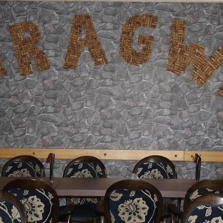 Hotel & Restaurant Aragwi Salzwedel Εξωτερικό φωτογραφία