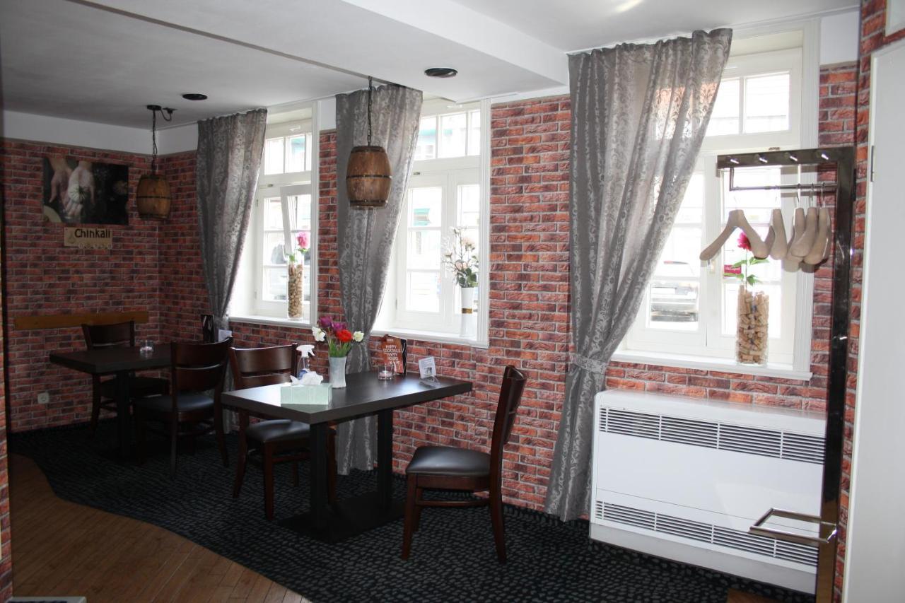 Hotel & Restaurant Aragwi Salzwedel Εξωτερικό φωτογραφία