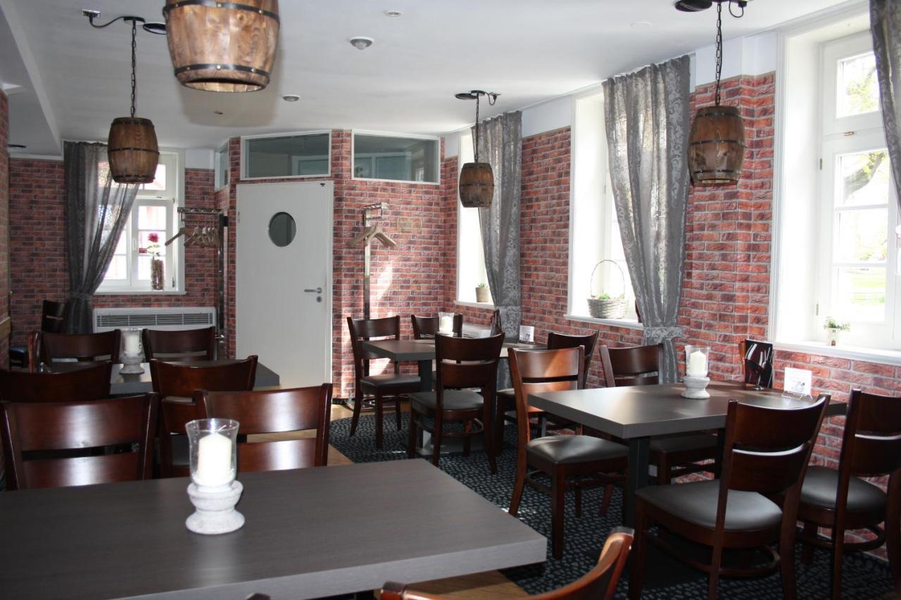 Hotel & Restaurant Aragwi Salzwedel Εξωτερικό φωτογραφία