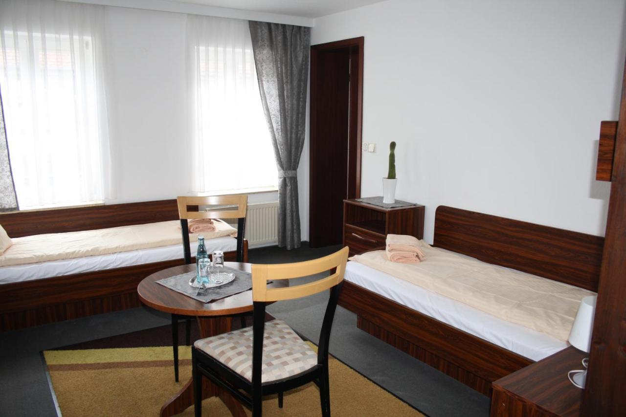 Hotel & Restaurant Aragwi Salzwedel Εξωτερικό φωτογραφία