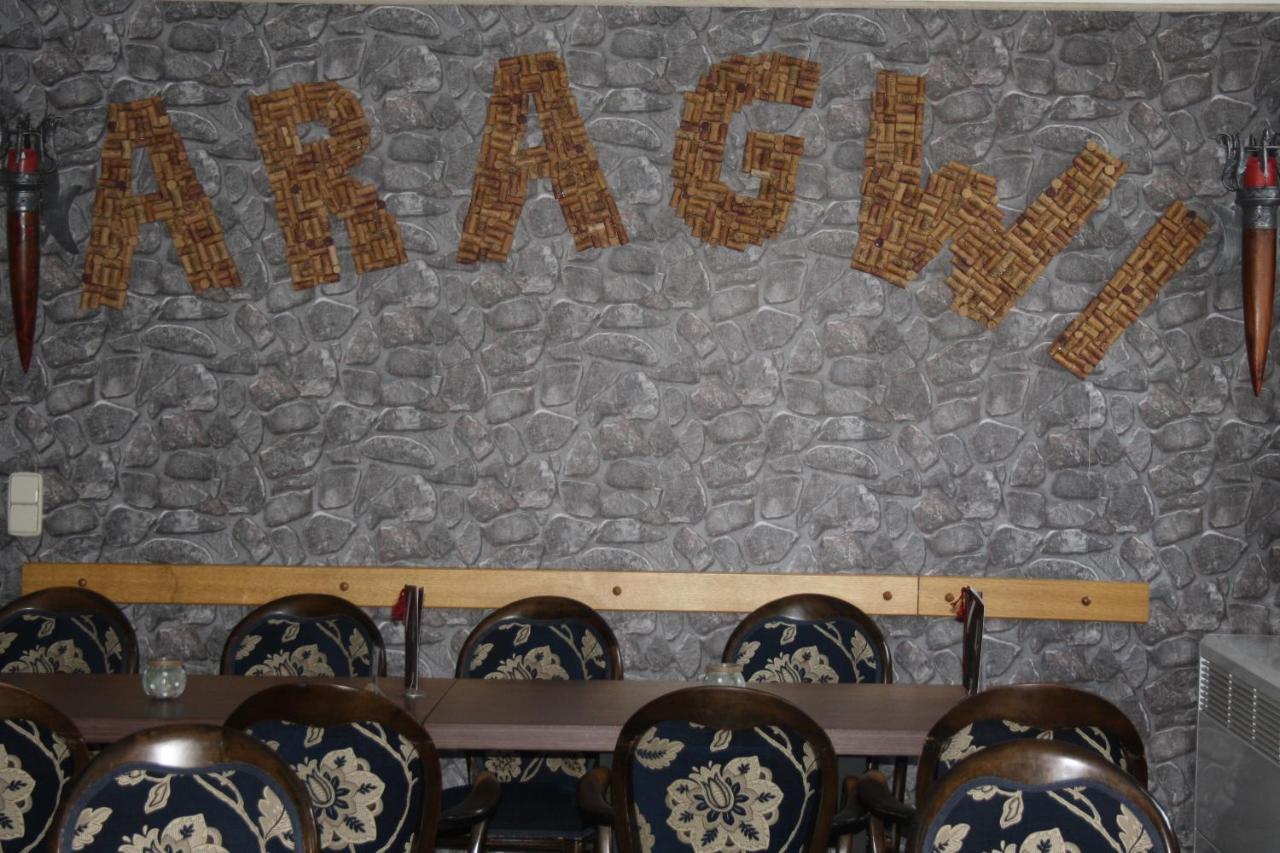 Hotel & Restaurant Aragwi Salzwedel Εξωτερικό φωτογραφία