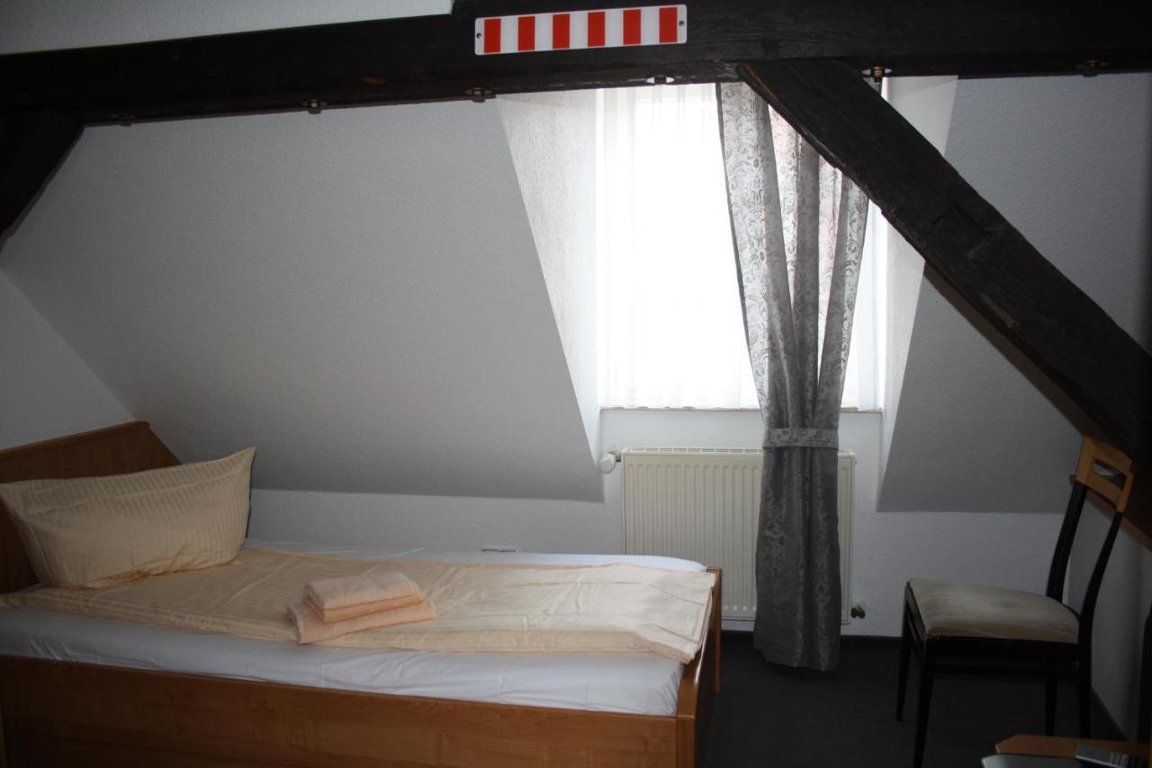 Hotel & Restaurant Aragwi Salzwedel Εξωτερικό φωτογραφία