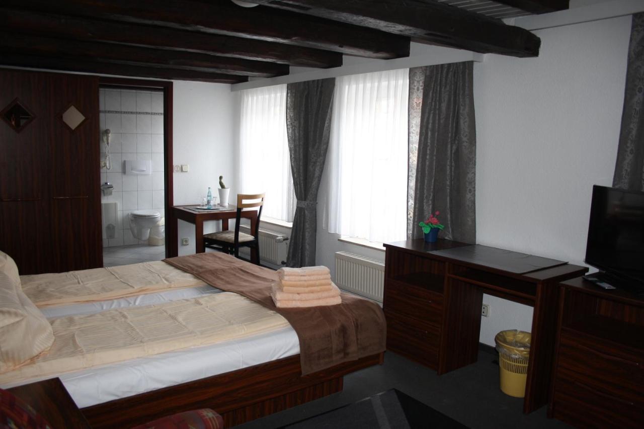 Hotel & Restaurant Aragwi Salzwedel Εξωτερικό φωτογραφία