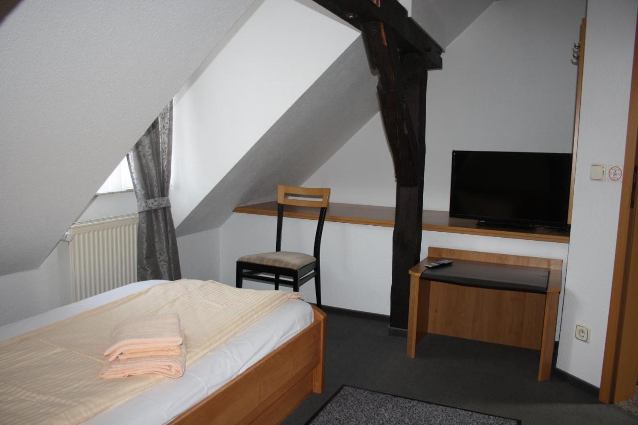 Hotel & Restaurant Aragwi Salzwedel Εξωτερικό φωτογραφία