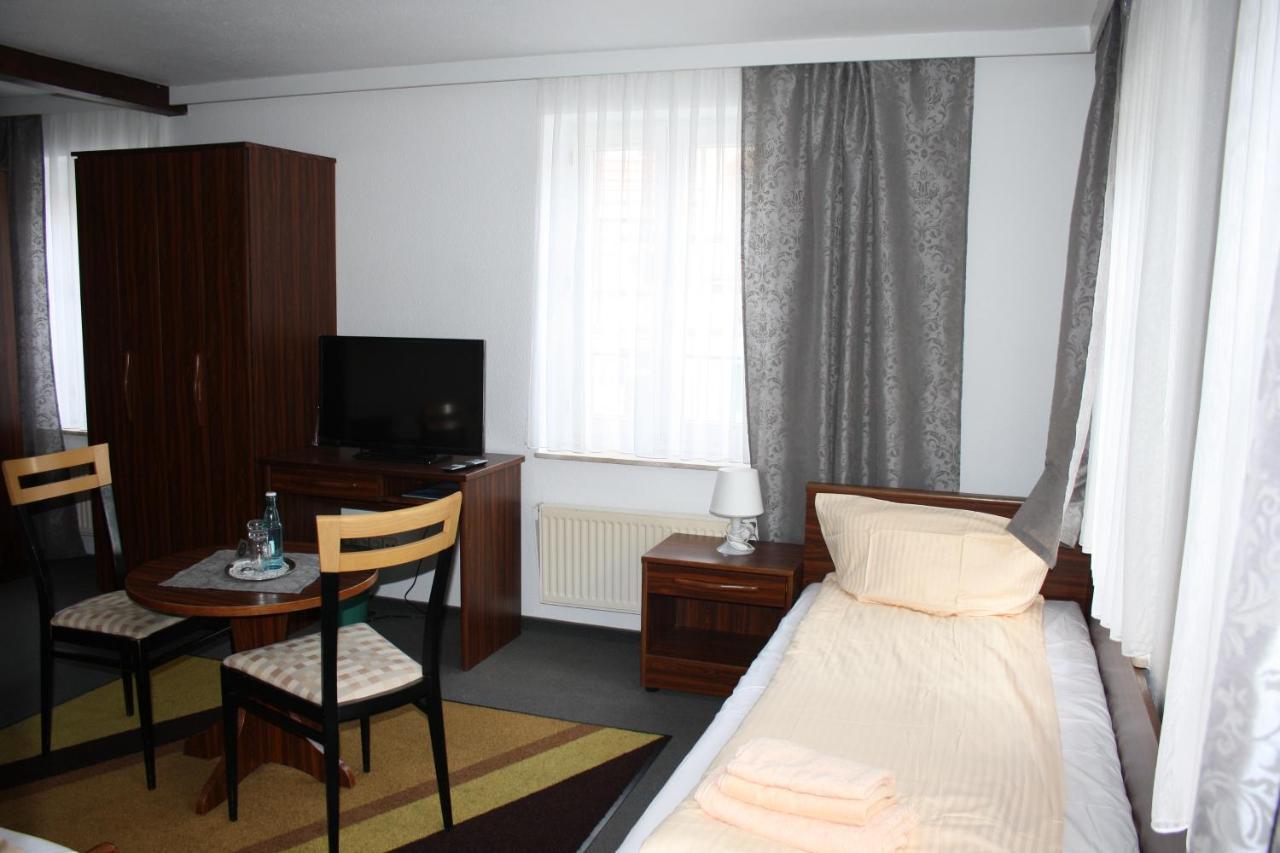 Hotel & Restaurant Aragwi Salzwedel Εξωτερικό φωτογραφία