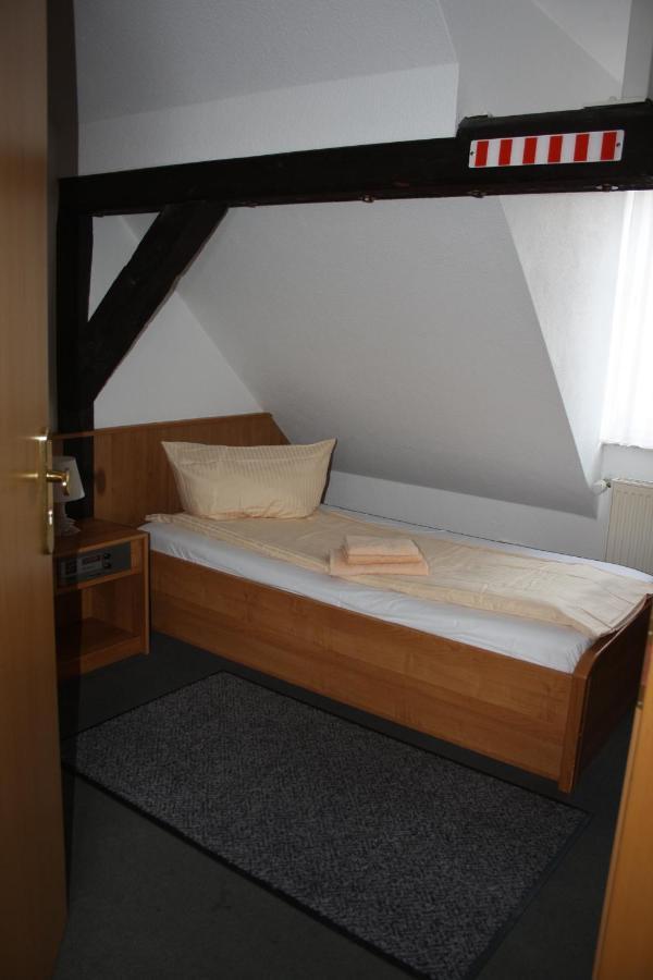 Hotel & Restaurant Aragwi Salzwedel Εξωτερικό φωτογραφία