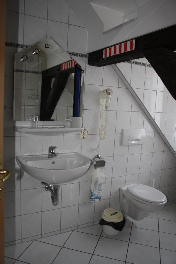 Hotel & Restaurant Aragwi Salzwedel Εξωτερικό φωτογραφία