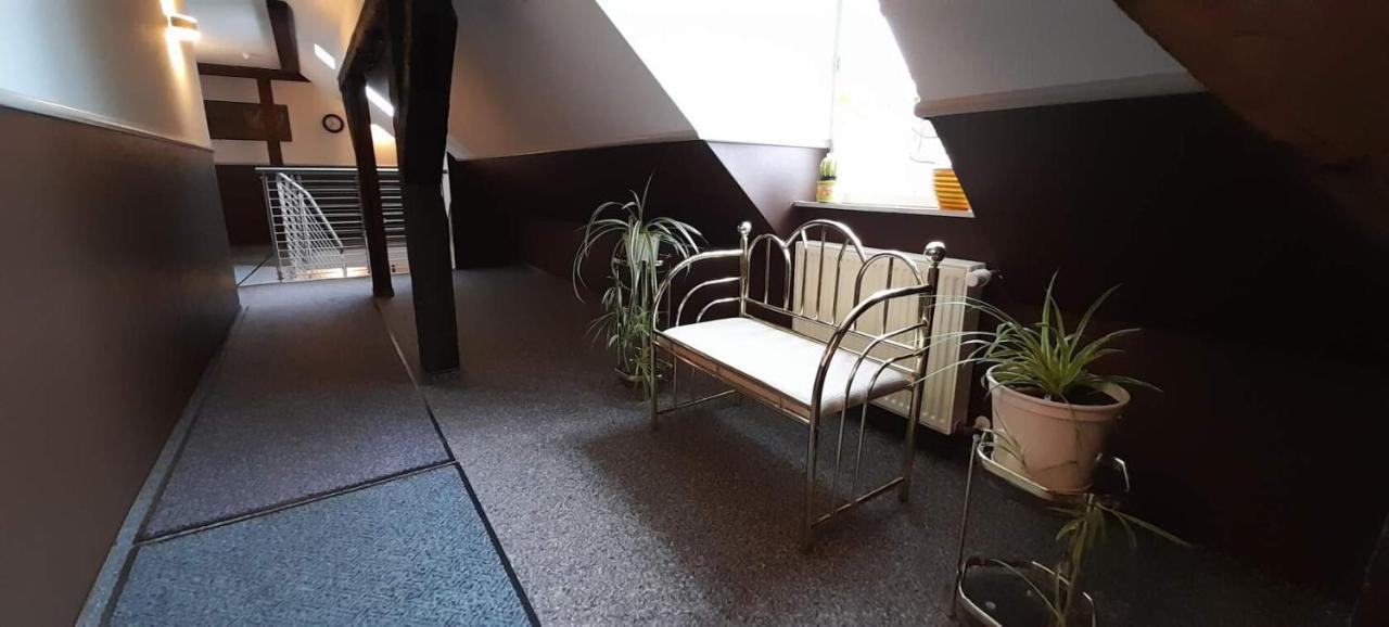Hotel & Restaurant Aragwi Salzwedel Εξωτερικό φωτογραφία