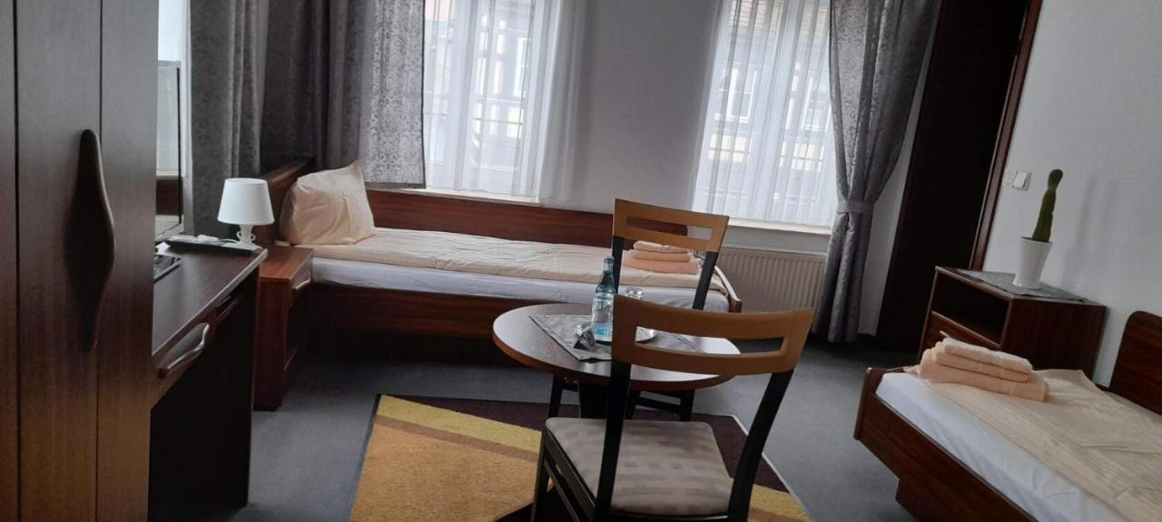 Hotel & Restaurant Aragwi Salzwedel Εξωτερικό φωτογραφία