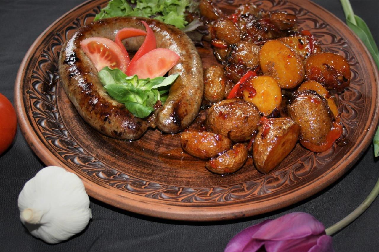 Hotel & Restaurant Aragwi Salzwedel Εξωτερικό φωτογραφία