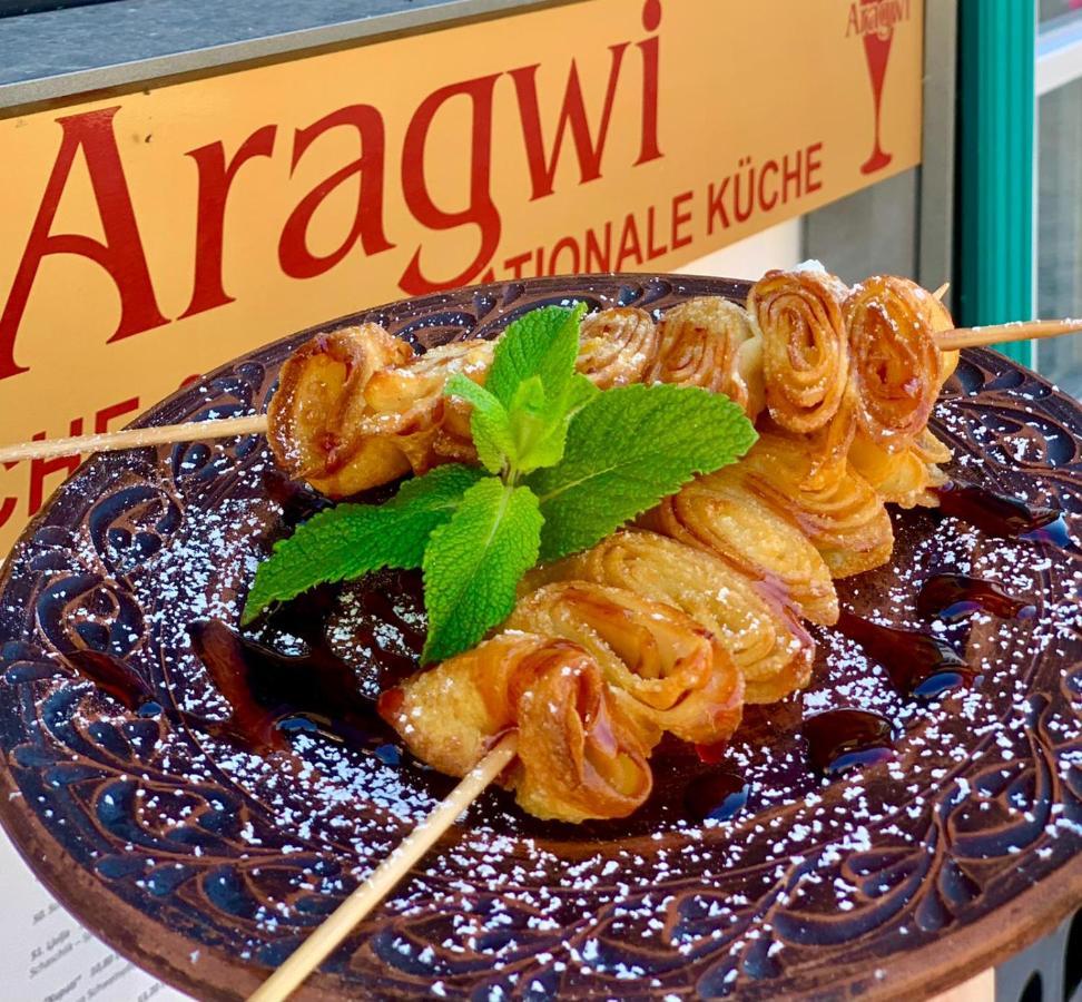 Hotel & Restaurant Aragwi Salzwedel Εξωτερικό φωτογραφία